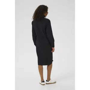 Women's shirt dress KAFFE KANaya image-5