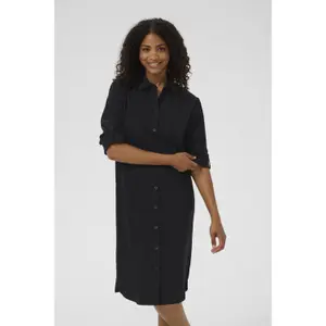 Women's shirt dress KAFFE KANaya image-2