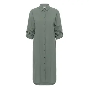 Women's shirt dress KAFFE KANaya image-0