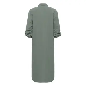 Women's shirt dress KAFFE KANaya image-2