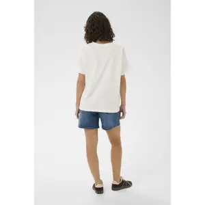 Γυναικείο T-shirt KAFFE Chelsea image-5