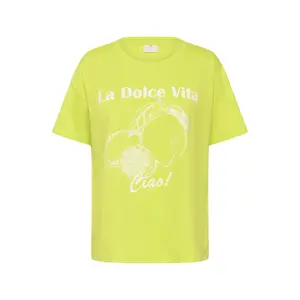 Γυναικείο T-shirt KAFFE Chelsea image-0