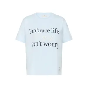 Γυναικείο T-shirt KAFFE KAChelsea image-0