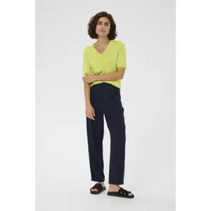 Pantaloni 7/8 da donna KAFFE Merle image-2