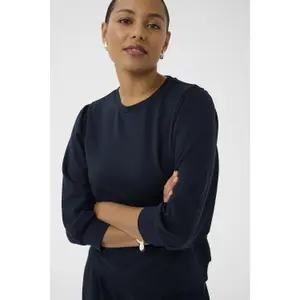 Sweatshirt woman KAFFE KAannie image-3