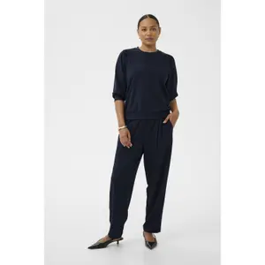 Sweatshirt woman KAFFE KAannie image-1