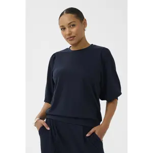 Sweatshirt woman KAFFE KAannie image-2