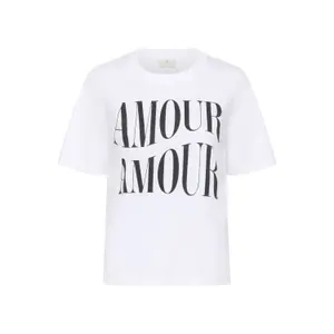 Camiseta de mujer KAFFE Cherie image-0