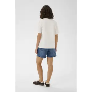 Women's T-shirt KAFFE Cherie image-4