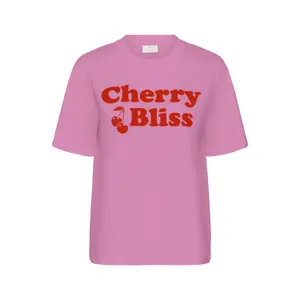 Camiseta de mujer KAFFE Cherie image-0