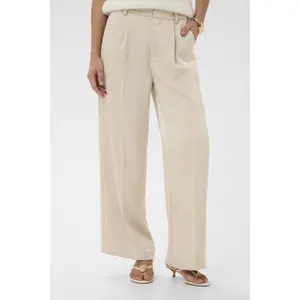 Women's Trousers KAFFE Rory image-1