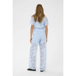 Women's Trousers KAFFE Lacy image-4