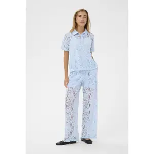 Women's Trousers KAFFE Lacy image-2