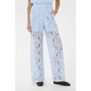 Women's Trousers KAFFE Lacy image-1