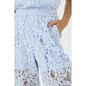Women's Trousers KAFFE Lacy image-5
