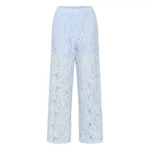 Women's Trousers KAFFE Lacy image-0