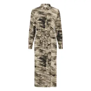 Women's shirt dress KAFFE Keri image-0