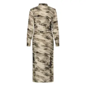 Women's shirt dress KAFFE Keri image-3