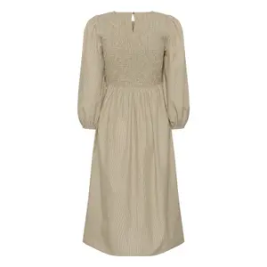 Women's smocked dress KAFFE KAmona image-2