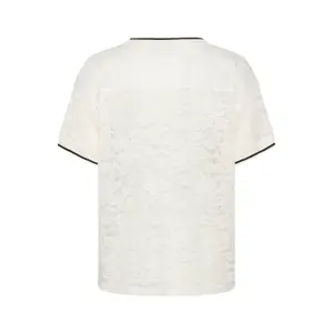 Camiseta de mujer KAFFE Belle image-1