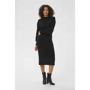Women's sweater dress KAFFE KAmarina NO image-1