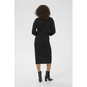 Women's sweater dress KAFFE KAmarina NO image-3