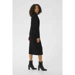Women's sweater dress KAFFE KAmarina NO image-4