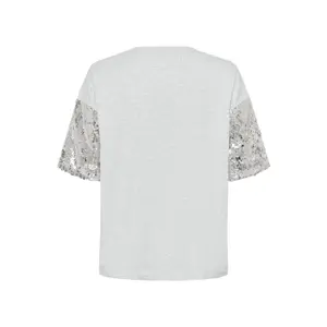 Γυναικείο T-shirt KAFFE KASelvina image-1