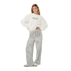 Sweatshirt woman KAFFE KAlila image-1
