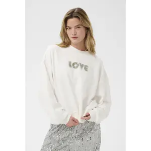 Sweatshirt woman KAFFE KAlila image-2