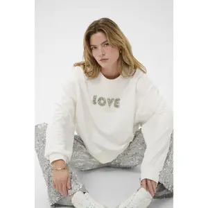 Sweatshirt woman KAFFE KAlila image-3