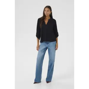 Women's blouse KAFFE KAbrenda image-3