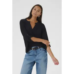 Women's blouse KAFFE KAbrenda image-4