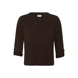 Women's blouse KAFFE KAbrenda image-1