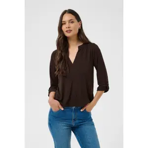 Women's blouse KAFFE KAbrenda image-5