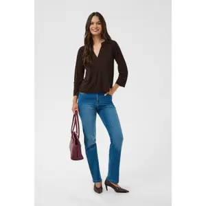 Women's blouse KAFFE KAbrenda image-6