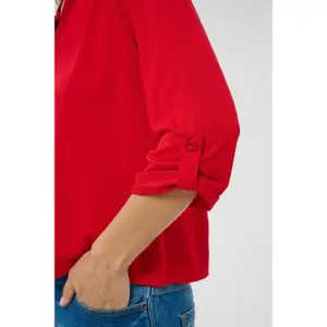 Women's blouse KAFFE KAbrenda image-4