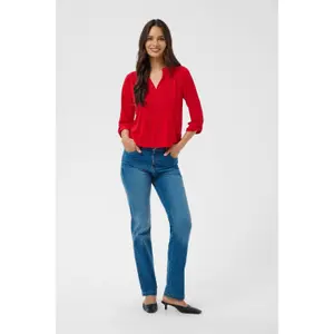 Women's blouse KAFFE KAbrenda image-6