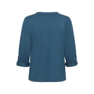 Women's blouse KAFFE KAbrenda image-1