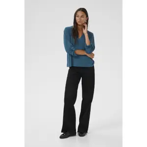 Women's blouse KAFFE KAbrenda image-3