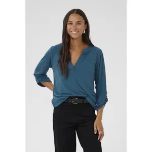 Women's blouse KAFFE KAbrenda image-4
