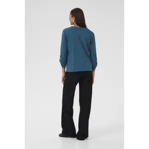 Women's blouse KAFFE KAbrenda image-5