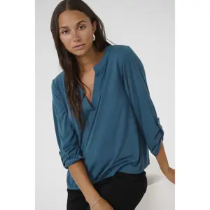 Women's blouse KAFFE KAbrenda image-6