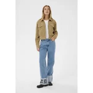 Women's jacket KAFFE Brynn Twill image-1