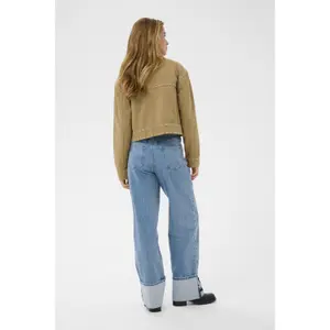 Women's jacket KAFFE Brynn Twill image-4