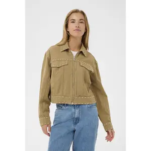 Women's jacket KAFFE Brynn Twill image-2