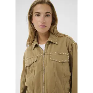 Women's jacket KAFFE Brynn Twill image-5