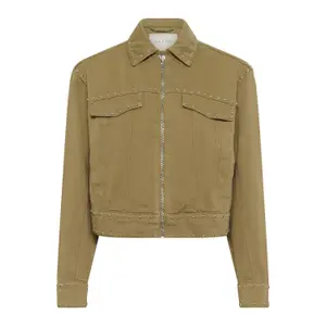 Women's jacket KAFFE Brynn Twill image-0