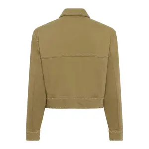 Women's jacket KAFFE Brynn Twill image-3