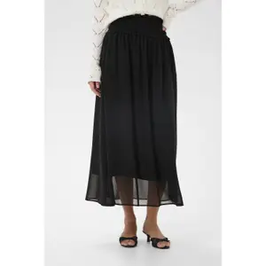 Long skirt woman KAFFE Nellie image-1